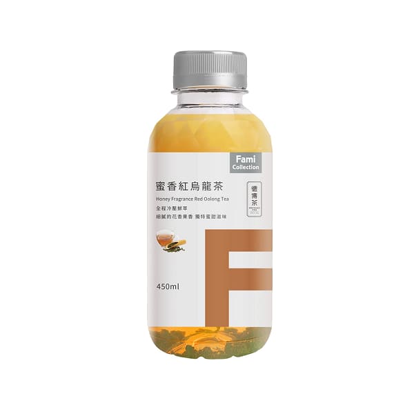 FMC蜜香紅烏龍茶