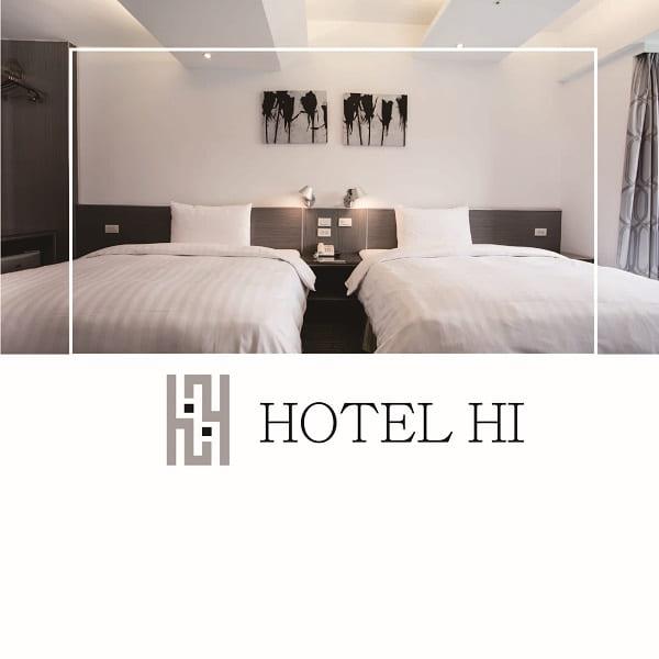 HOTEL HI 商務雙人房