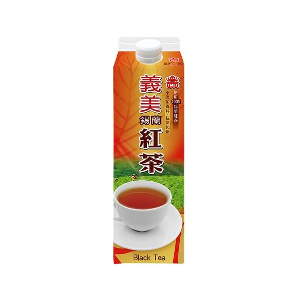 義美錫蘭紅茶946ml