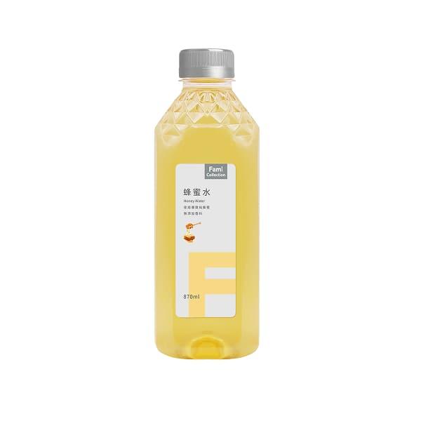 FMC蜂蜜水870ml